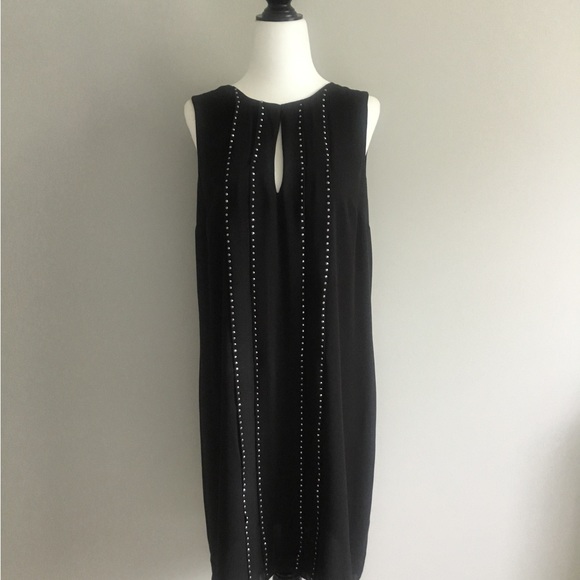 MICHAEL Michael Kors Dresses & Skirts - MICHAEL Michael Kors Black Sleeveless Dress, Size M